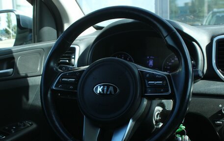KIA Sportage IV рестайлинг, 2021 год, 2 300 000 рублей, 16 фотография