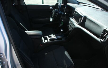 KIA Sportage IV рестайлинг, 2021 год, 2 300 000 рублей, 14 фотография