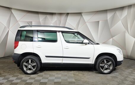 Skoda Yeti I рестайлинг, 2012 год, 599 000 рублей, 6 фотография