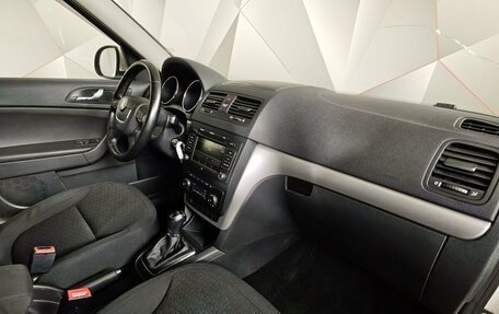 Skoda Yeti I рестайлинг, 2012 год, 599 000 рублей, 13 фотография