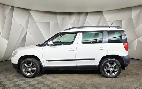Skoda Yeti I рестайлинг, 2012 год, 599 000 рублей, 5 фотография
