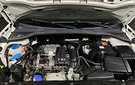 Skoda Yeti I рестайлинг, 2012 год, 599 000 рублей, 11 фотография