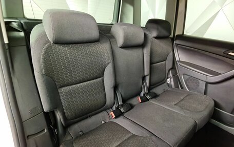 Skoda Yeti I рестайлинг, 2012 год, 599 000 рублей, 17 фотография