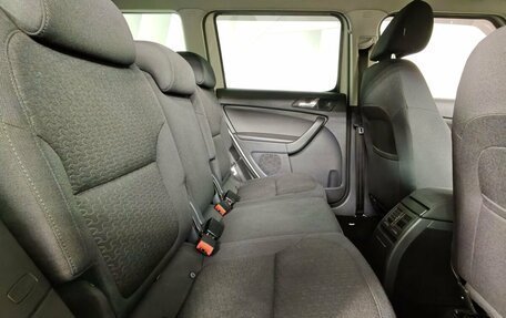 Skoda Yeti I рестайлинг, 2012 год, 599 000 рублей, 16 фотография