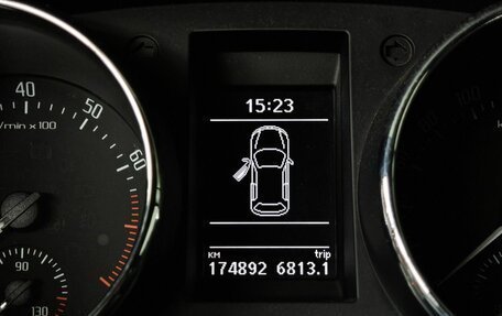 Skoda Yeti I рестайлинг, 2012 год, 599 000 рублей, 18 фотография
