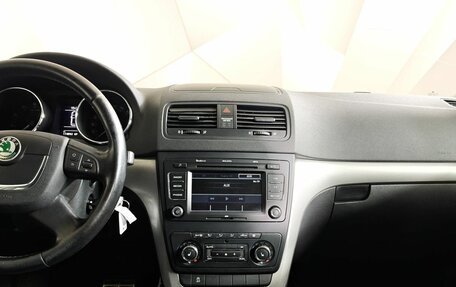 Skoda Yeti I рестайлинг, 2012 год, 599 000 рублей, 15 фотография