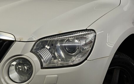 Skoda Yeti I рестайлинг, 2012 год, 599 000 рублей, 10 фотография