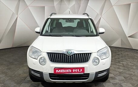 Skoda Yeti I рестайлинг, 2012 год, 599 000 рублей, 7 фотография