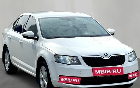 Skoda Octavia, 2014 год, 1 090 000 рублей, 2 фотография