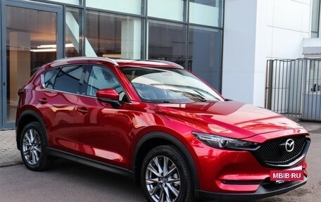 Mazda CX-5 II, 2021 год, 3 300 000 рублей, 3 фотография
