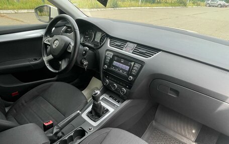 Skoda Octavia, 2014 год, 1 090 000 рублей, 10 фотография