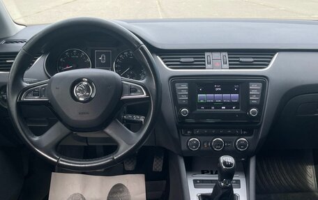 Skoda Octavia, 2014 год, 1 090 000 рублей, 14 фотография