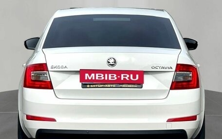 Skoda Octavia, 2014 год, 1 090 000 рублей, 7 фотография