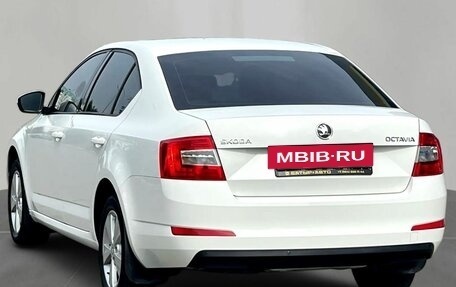 Skoda Octavia, 2014 год, 1 090 000 рублей, 8 фотография