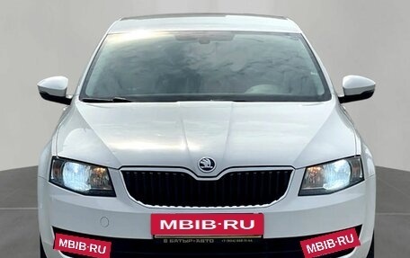 Skoda Octavia, 2014 год, 1 090 000 рублей, 3 фотография