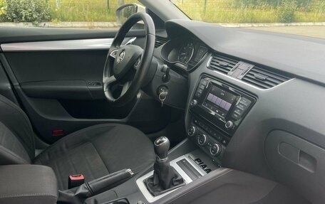 Skoda Octavia, 2014 год, 1 090 000 рублей, 23 фотография