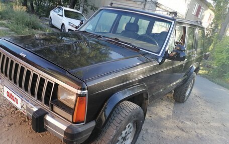 Jeep Cherokee, 1986 год, 250 000 рублей, 5 фотография