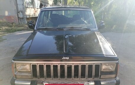 Jeep Cherokee, 1986 год, 250 000 рублей, 4 фотография