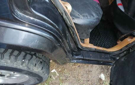 Jeep Cherokee, 1986 год, 250 000 рублей, 13 фотография