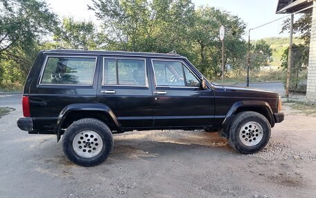 Jeep Cherokee, 1986 год, 250 000 рублей, 8 фотография