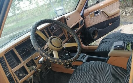 Jeep Cherokee, 1986 год, 250 000 рублей, 17 фотография