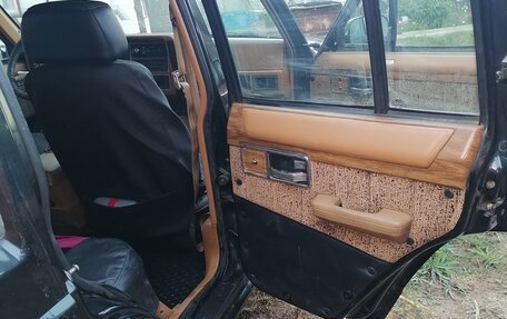 Jeep Cherokee, 1986 год, 250 000 рублей, 14 фотография