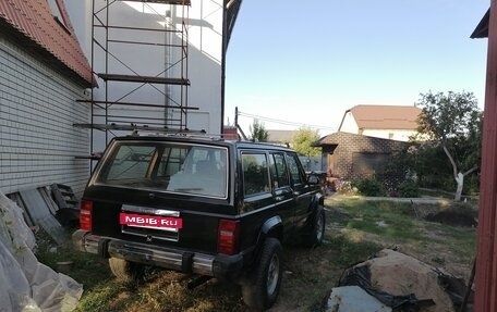 Jeep Cherokee, 1986 год, 250 000 рублей, 9 фотография