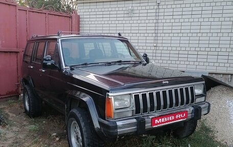 Jeep Cherokee, 1986 год, 250 000 рублей, 10 фотография
