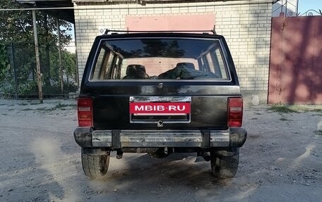 Jeep Cherokee, 1986 год, 250 000 рублей, 7 фотография