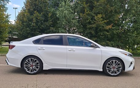 KIA Forte III, 2022 год, 2 300 000 рублей, 4 фотография