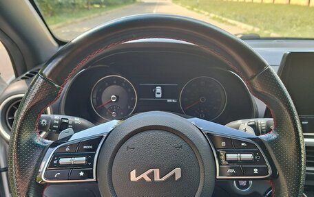 KIA Forte III, 2022 год, 2 300 000 рублей, 18 фотография
