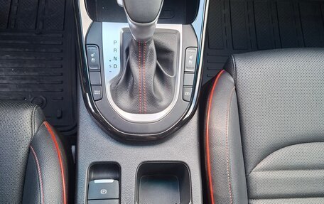 KIA Forte III, 2022 год, 2 300 000 рублей, 20 фотография