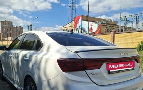 KIA Forte III, 2022 год, 2 300 000 рублей, 10 фотография