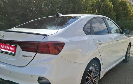 KIA Forte III, 2022 год, 2 300 000 рублей, 9 фотография