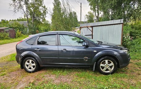 Ford Focus II рестайлинг, 2007 год, 289 000 рублей, 5 фотография