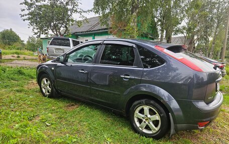 Ford Focus II рестайлинг, 2007 год, 289 000 рублей, 3 фотография