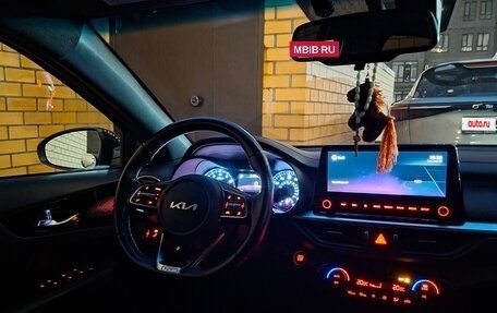 KIA Forte III, 2022 год, 2 300 000 рублей, 28 фотография