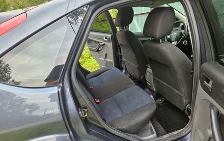 Ford Focus II рестайлинг, 2007 год, 289 000 рублей, 7 фотография