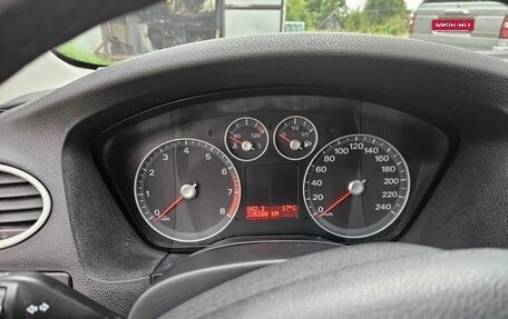 Ford Focus II рестайлинг, 2007 год, 289 000 рублей, 8 фотография