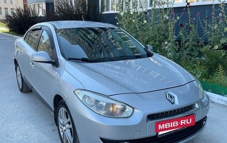 Renault Fluence I, 2010 год, 635 000 рублей, 3 фотография