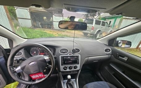 Ford Focus II рестайлинг, 2007 год, 289 000 рублей, 9 фотография