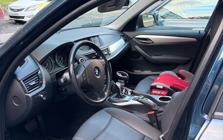 BMW X1, 2013 год, 1 400 000 рублей, 3 фотография
