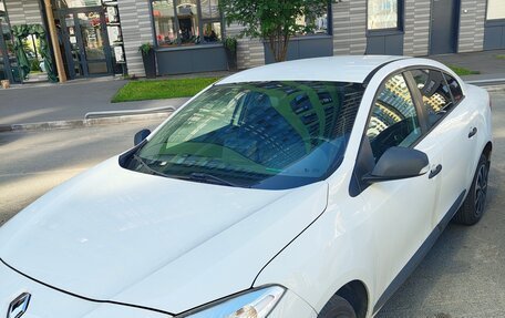 Renault Fluence I, 2012 год, 600 000 рублей, 2 фотография