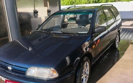 Nissan Primera II рестайлинг, 1992 год, 80 000 рублей, 3 фотография