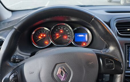 Renault Logan II, 2015 год, 750 000 рублей, 12 фотография