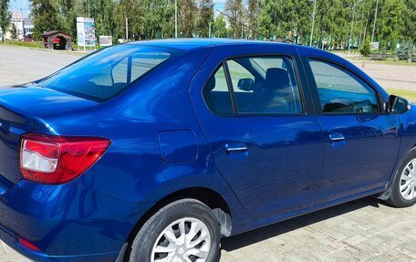 Renault Logan II, 2015 год, 750 000 рублей, 7 фотография