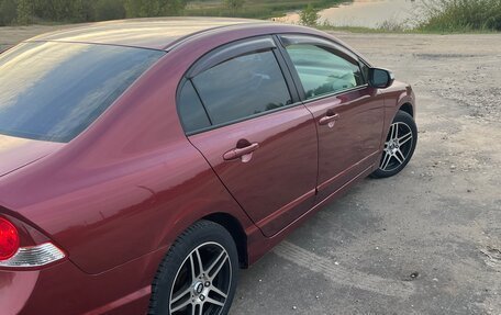 Honda Civic VIII, 2008 год, 750 000 рублей, 4 фотография
