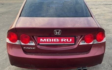 Honda Civic VIII, 2008 год, 750 000 рублей, 5 фотография