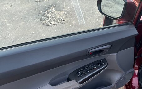 Honda Civic VIII, 2008 год, 750 000 рублей, 9 фотография