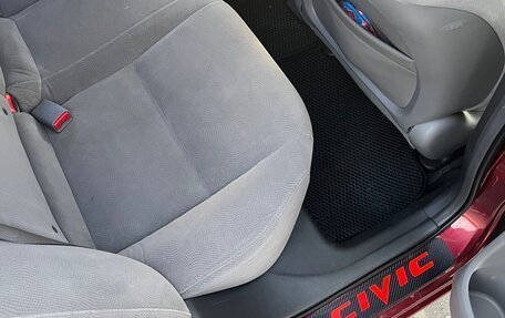 Honda Civic VIII, 2008 год, 750 000 рублей, 13 фотография